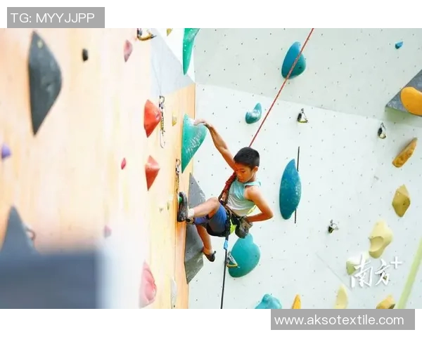 武汉攀岩队心理素质排名第七引发关注攀岩运动心理素质的重要性再被强调