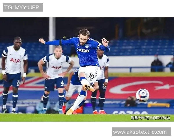 埃弗顿对阵水晶宫精彩推荐分析及比赛前瞻