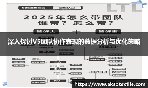深入探讨V5团队协作表现的数据分析与优化策略