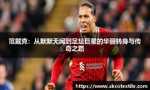 范戴克：从默默无闻到足坛巨星的华丽转身与传奇之路