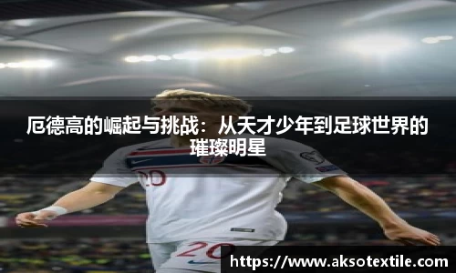 厄德高的崛起与挑战：从天才少年到足球世界的璀璨明星